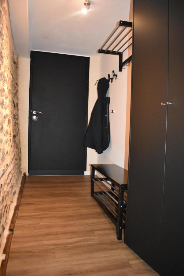 Le Duclos, Appartement Rez-De-Jardin Dinan Centre エクステリア 写真