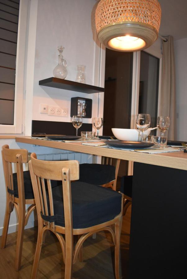 Le Duclos, Appartement Rez-De-Jardin Dinan Centre エクステリア 写真